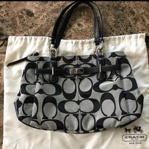 Coach Purse Like New